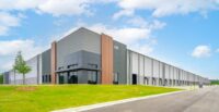 Mobix Fulfillment signed a lease at Coastal Crossroads Industrial Park in Summerville, becoming the park’s first tenant. (Photo/CBRE)