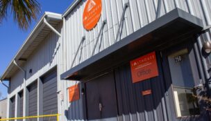 Salthouse Commissary Kitchen in Charleston offers 14,000 square feet of commercial kitchen space next to Salthouse Catering. (Photo/Salthouse Catering)