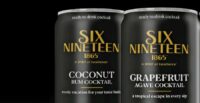 Six Nineteen of 1865, the Upstate’s first minority-owned liquor brand, is expanding nationwide with online sales of its coconut rum and grapefruit agave cocktails. (Photo/Six Nineteen of 1865)