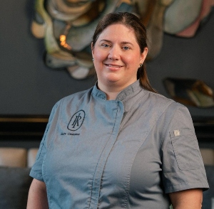Suzy Castelloe is a veteran of the kitchen after working for the past decade in Charleston's hospitality industry. (Photo/The Mills House)
