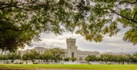 The Citadel announced four finalists to take over as president when Gen. Glenn Walters retires June 30 after eight years leading the military college. (Photo/DepositPhotos)