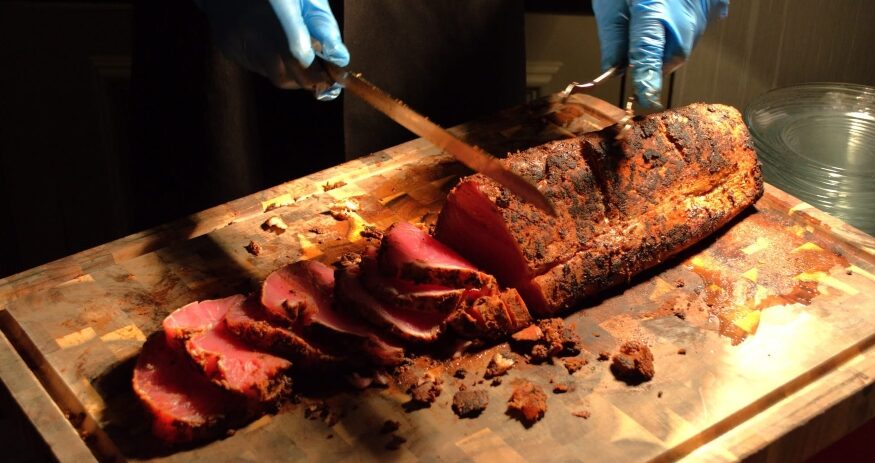 One of the best meals of the year in the Palmetto State is the one served at the annual gala of the South Carolina Restaurant and Lodging Association. (Photo/SCRLA)