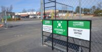 Publix will anchor a redevelopment of Powdersville Plaza, adding a new 48,000-square-foot store and upgrades to the Anderson County shopping center. (Photo/Ross Norton)