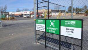 Publix will anchor a redevelopment of Powdersville Plaza, adding a new 48,000-square-foot store and upgrades to the Anderson County shopping center. (Photo/Ross Norton)