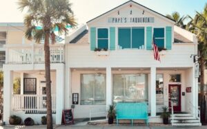 1012 Ocean Blvd., Isle of Palms (Photo/National Restaurant Properties)