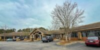 Crown Pointe in Columbia’s St. Andrews submarket will soon house Brock & Scott PLLC following a new office lease. (Photo/Colliers South Carolina)