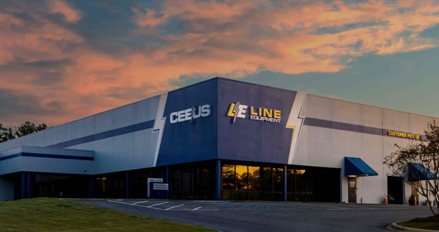 Wilson Kibler agents represented the landlord in securing a lease for 101 Enterprise Parkway in Columbia. (Photo/Wilson Kibler)