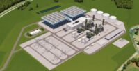 Duke Energy has received approval to build a natural gas power plant in Anderson County to support South Carolina’s growing energy demand. (Rendering/Duke Energy)
