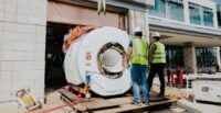 Advanced MRI technology at USC’s new Brain Health Center includes a 7-Tesla scanner — the only one in South Carolina — and a 3-Tesla MRI to support early detection and research of neurological conditions. (Photo/University of South Carolina)