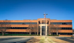 McFarland Johnson has relocated to an expanded office on S. Academy Street in downtown Greenville to support growing aviation transportation and infrastructure work across the Carolinas. (Photo/McFarland Johnson)