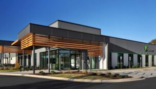 MCA Architecture’s design legacy includes the Paxton Access U.S. headquarters in Greenville. (Photo/McMillan Pazdan Smith)