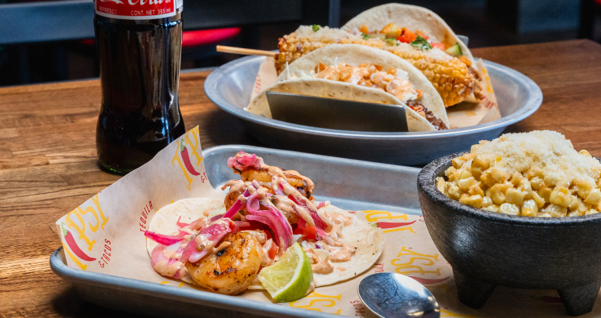 Upstate brand Tipsy Taco is returning to some of the early ways that made the restaurant group successful when it debuted in 2016. (Photo/Ghost Brands)