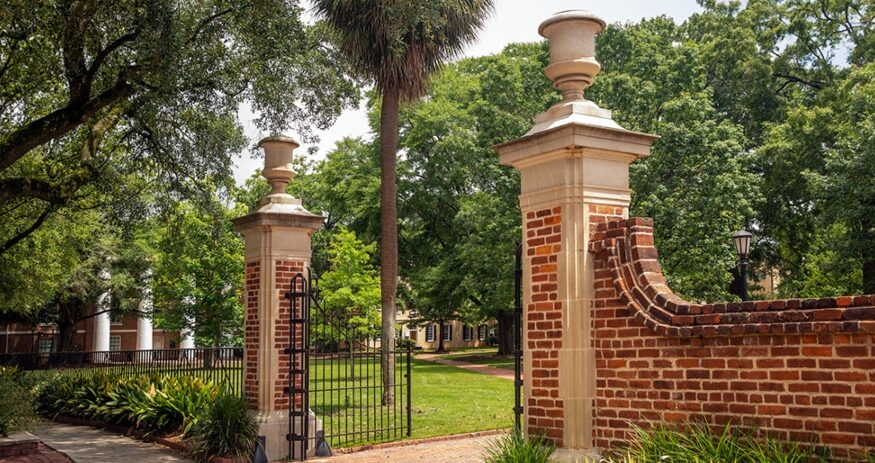 A new partnership between the University of South Carolina and the Governor’s School for Science and Mathematics will provide $10,000 scholarships to qualifying graduates attending USC. (Photo/University of South Carolina)