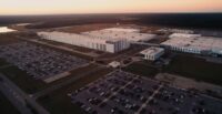 The Volvo Cars plant in Ridgeville will become the sole global production site for the Polestar 3. (Photo/Volvo Cars)