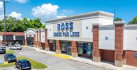 West Ashley Shoppes, a 136,000-square-foot retail center across from Citadel Mall in Charleston, recently sold for $22.57 million. (Photo/CRC)