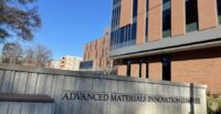 Clemson University’s Advanced Materials Innovation Complex brings cutting-edge research and education under one roof. (Photo/Luke Norton)