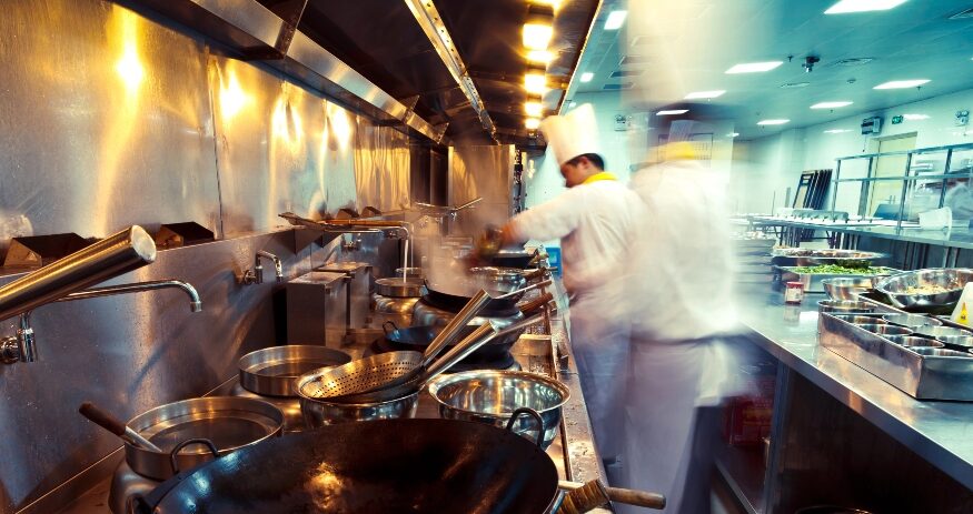 A new president and CEO will take over leadership at the South Carolina Restaurant & Lodging Association in April. (Photo/DepositPhotos)