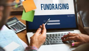 Catherine LaCour has been named CEO and executive director of The Blackbaud Giving Fund after the organization surpassed $2.75 billion in nonprofit donations. (Photo/DepositPhotos)