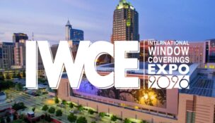 The International Window Coverings Expo will be held April 21-23 at the Raleigh Convention Center bringing thousands of designers manufacturers and home technology professionals to the city. (Photo/Window Fashion Vision)