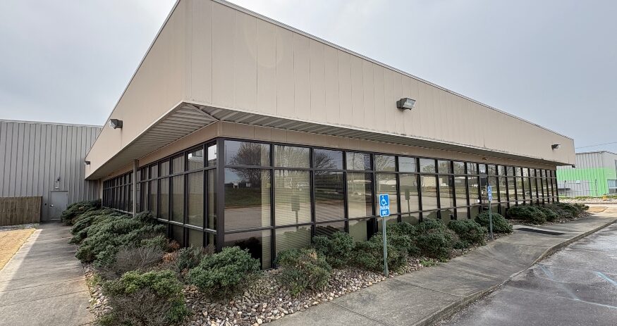 United Composite Materials will move into existing facilities and be ready for operations this summer. (Photo/GADC)