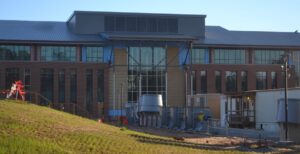 The Darla Moore Foundation has funded a new scholarship program at Clemson University that will provide full support for students from rural Pee Dee counties pursuing veterinary medicine. (Photo/Ross Norton)