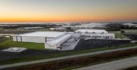 Cheney Brothers has opened a 386,047-square-foot distribution center in Florence, expanding its Southeast operations. (Photo/A M King)