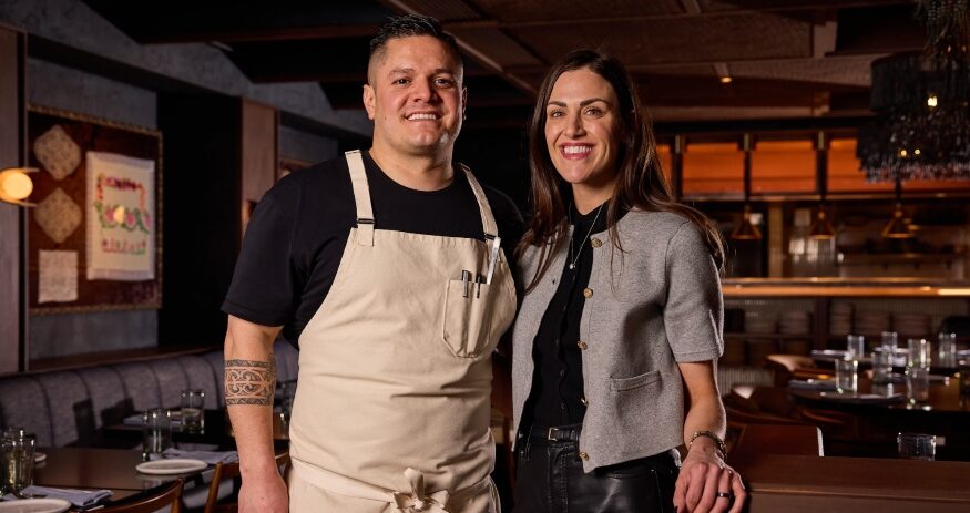 Michelin-star chef Johnny Curiel and his wife Kasie are expanding their acclaimed Mexican restaurant Alteño from Denver to Charleston. The new location will open this summer at The Charlee on Cannon, bringing cuisine inspired by Mexico’s Jaliscan Highlands and highlighting Charleston’s local coastal ingredients. (Photo/Alteño)