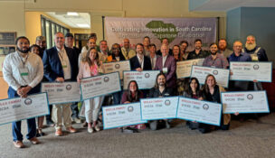 Twenty-one South Carolina agribusinesses have been selected for a grant program aimed at accelerating growth and innovation. (Photo/SCRA)