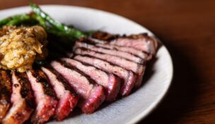 South Main Social brings a vinyl listening room and craft cocktail experience to downtown Greenville’s S. Main Street. (Photo/Justin Driscoll Photography)