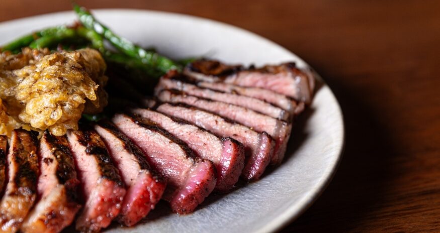 South Main Social brings a vinyl listening room and craft cocktail experience to downtown Greenville’s S. Main Street. (Photo/Justin Driscoll Photography)