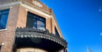The historic building at 101 College St. in downtown Greenville is set to be transformed into a boutique hotel while preserving its early 20th-century architectural features. (Photo/Café and Then Some)