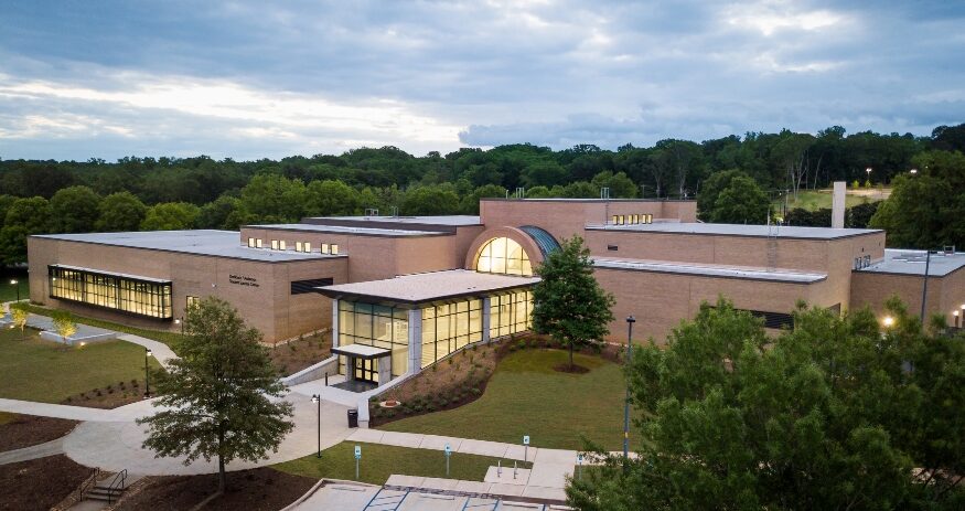 Greenville Technical College appointed two new deans to lead workforce development and student success initiatives. (Photo/GTC)