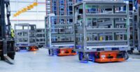 Idealworks, a German industrial automation company, has selected Greenville for its U.S. headquarters to expand robotics solutions across North America. (Photo/Idealworks)