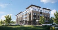 Officials break ground on the $87 million MUSC Health Nexton Medical Pavilion, expanding access to care in Berkeley County. (Rendering/McMillan Pazdan Smith)