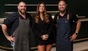 Chef Josh Rogerson leads the opening team at Melrose Market, a new American brasserie concept in Columbia’s Melrose Heights. (Photo/Melrose Market)