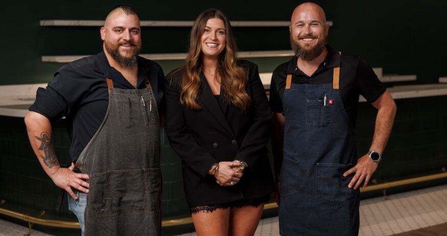 Chef Josh Rogerson leads the opening team at Melrose Market, a new American brasserie concept in Columbia’s Melrose Heights. (Photo/Melrose Market)