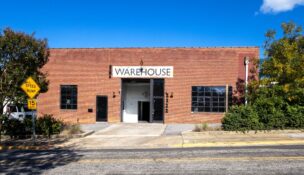 The building at 2222 Sumter St. in Columbia will soon house River Church in the growing NOMA District. (Photo/Colliers)