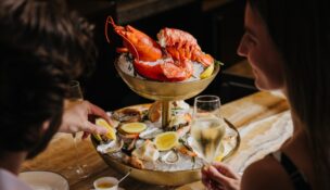 The Cooper hotel has opened along Charleston’s waterfront, offering luxury accommodations, dining and amenities with views of the Cooper River. (Photo/Jovani Demetrie)