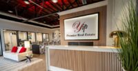 Cohn Construction renovated a historic Cottontown building into the new headquarters for Yip Premier Real Estate in Columbia. (Cohn Construction)