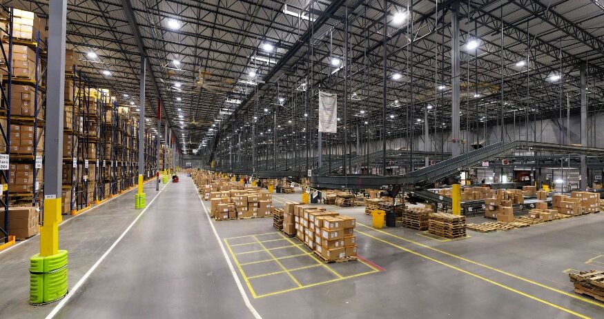 Adidas is expanding its Spartanburg distribution center workforce with 300 new positions across multiple shifts. (Photo/Adidas)