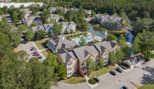 Ascenda Capital has acquired the 232-unit Bryant at Summerville, marking its first investment in the Charleston-area multifamily market. (Photo/Ascenda Capital)