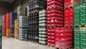Barry Thompson has been promoted to East Region president at Breakthru Beverage, expanding his leadership across several key markets. (Photo/DepositPhotos)