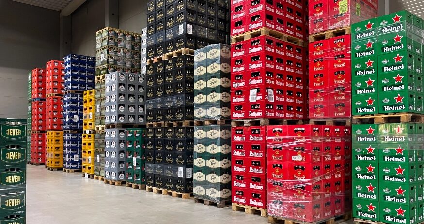 Barry Thompson has been promoted to East Region president at Breakthru Beverage, expanding his leadership across several key markets. (Photo/DepositPhotos)
