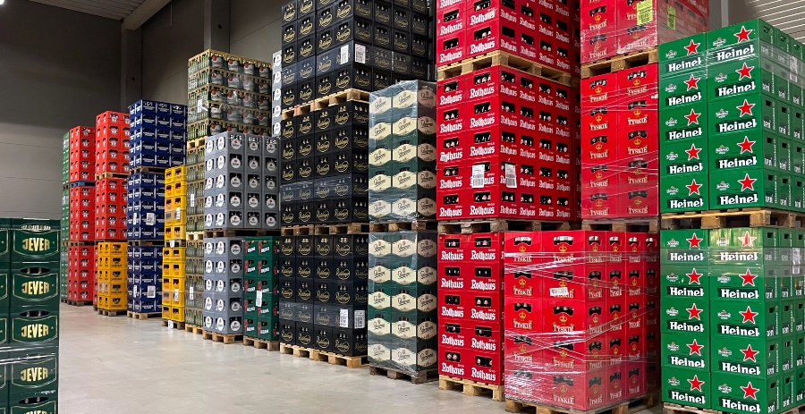 Breakthru Beverage promotes South Carolina leader to region president