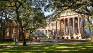 Juliet Spencer joins the College of Charleston as dean, bringing research expertise and a focus on student success in STEM fields. (Photo/College of Charleston)