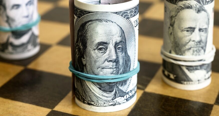 Markets rebound and economic indicators hold steady as Trump’s ceasefire signals shape outlook on growth and stability. (Photo/DepositPhotos)