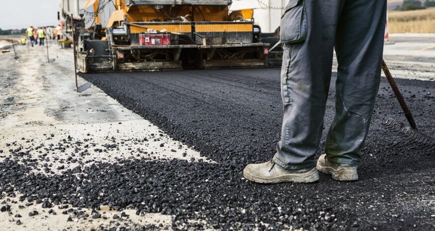 Palmetto Corp plans to build a $15 million asphalt plant at Luck Stone’s Enoree site in Spartanburg County. (Photo/DepositPhotos)