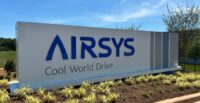 Officials and company leaders celebrate the opening of Airsys’ new global headquarters campus in Woodruff, a $60 million investment focused on AI and data center cooling technology. (Photo/Airsys)