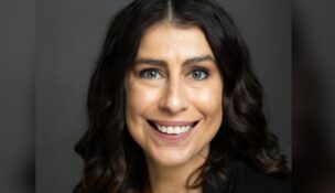 Sandy Almendarez joins BridgeTower Media to lead content strategy and audience growth across its portfolio of B2B brands. Photo/BridgeTower Media)
