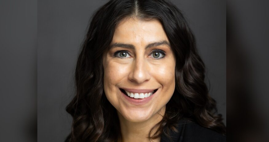 Sandy Almendarez joins BridgeTower Media to lead content strategy and audience growth across its portfolio of B2B brands. Photo/BridgeTower Media)